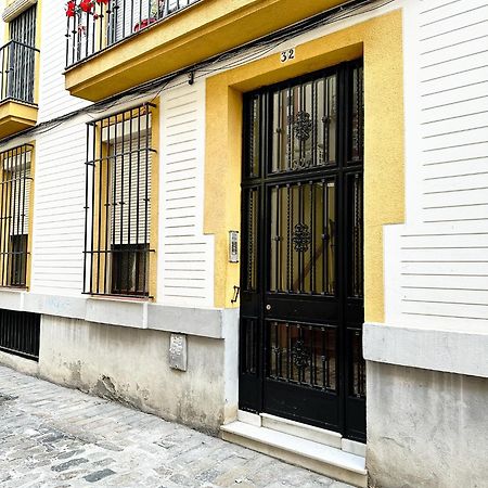 Apartamento Acogedor Alameda Seville Exterior photo