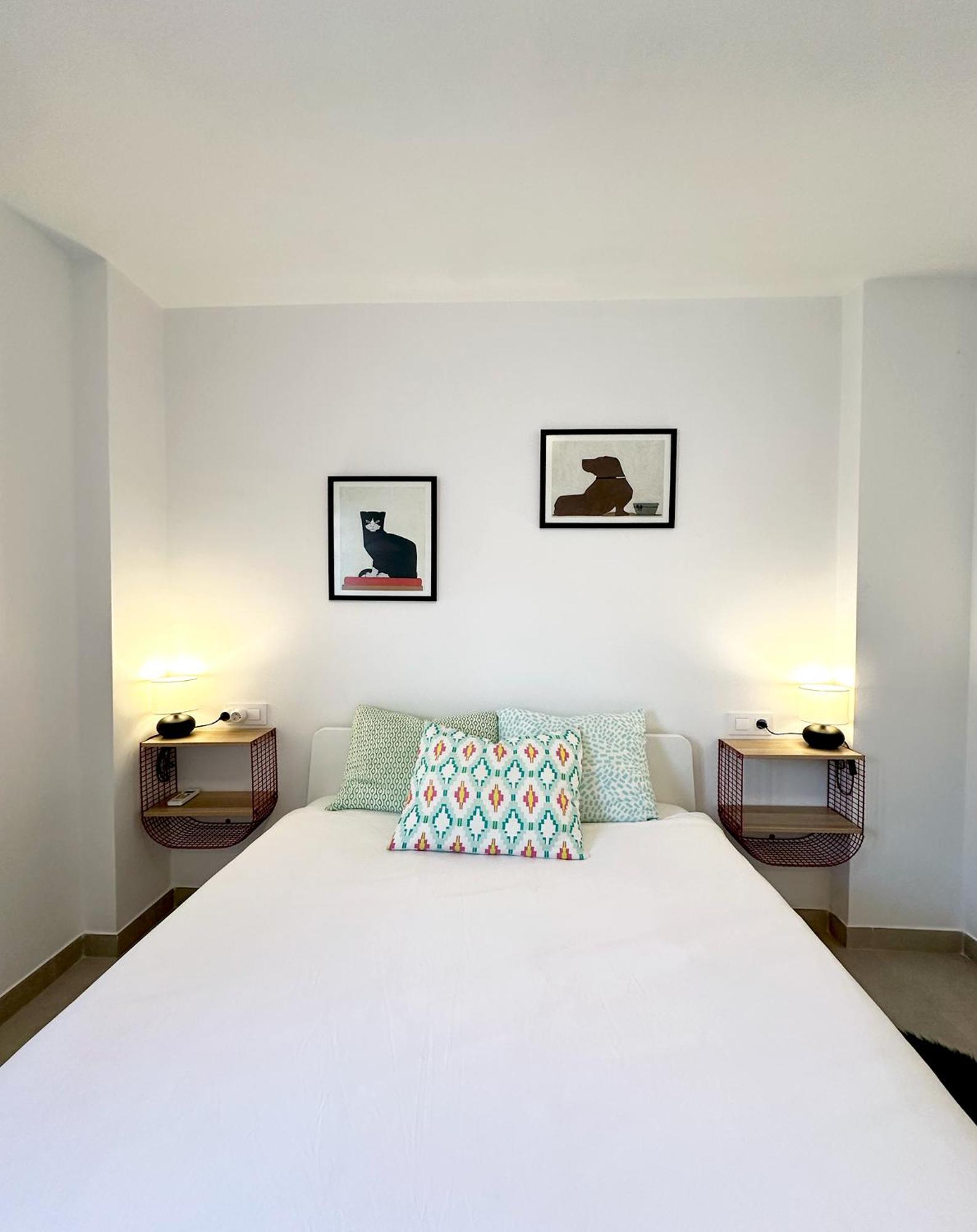 Apartamento Acogedor Alameda Seville Exterior photo