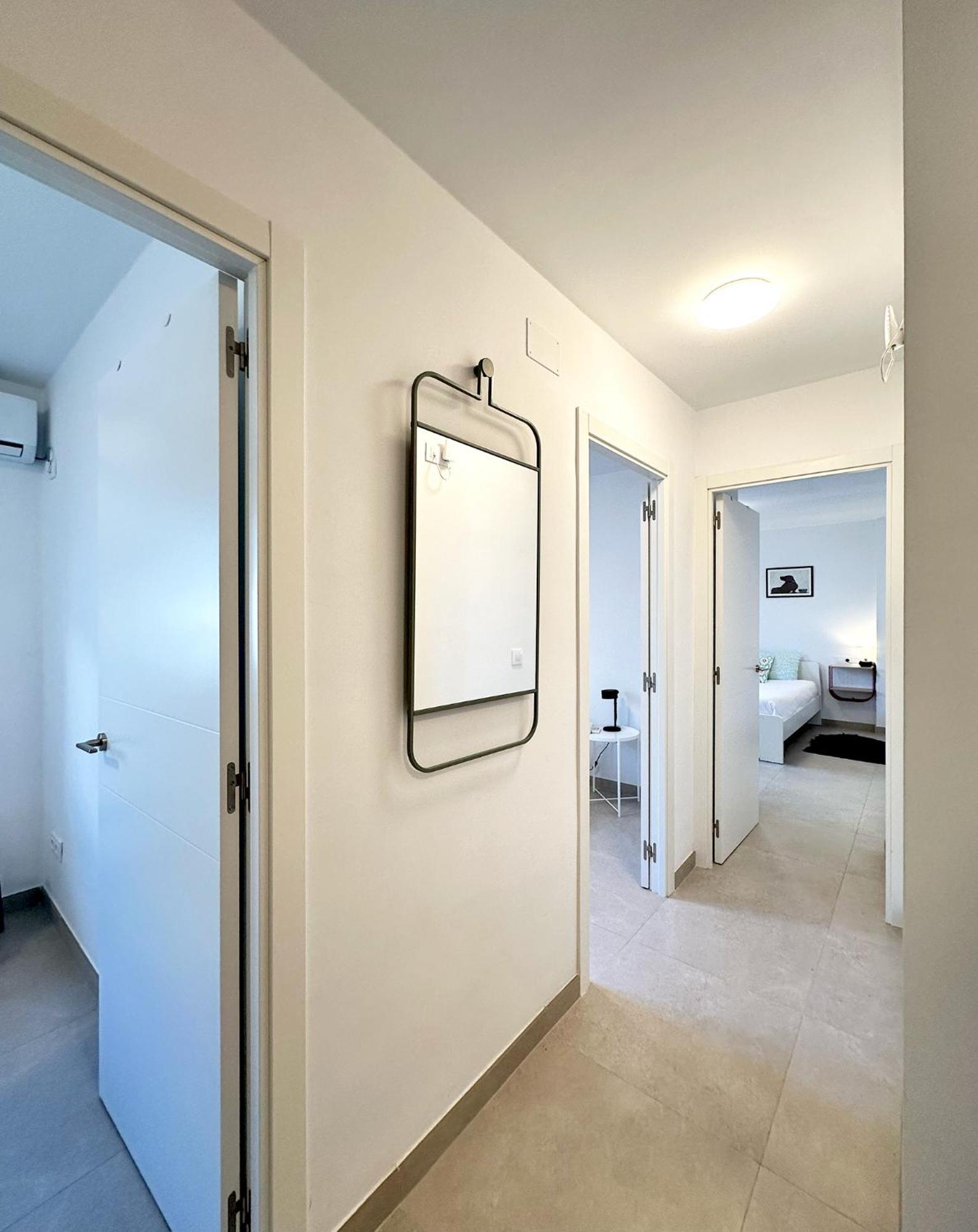 Apartamento Acogedor Alameda Seville Exterior photo