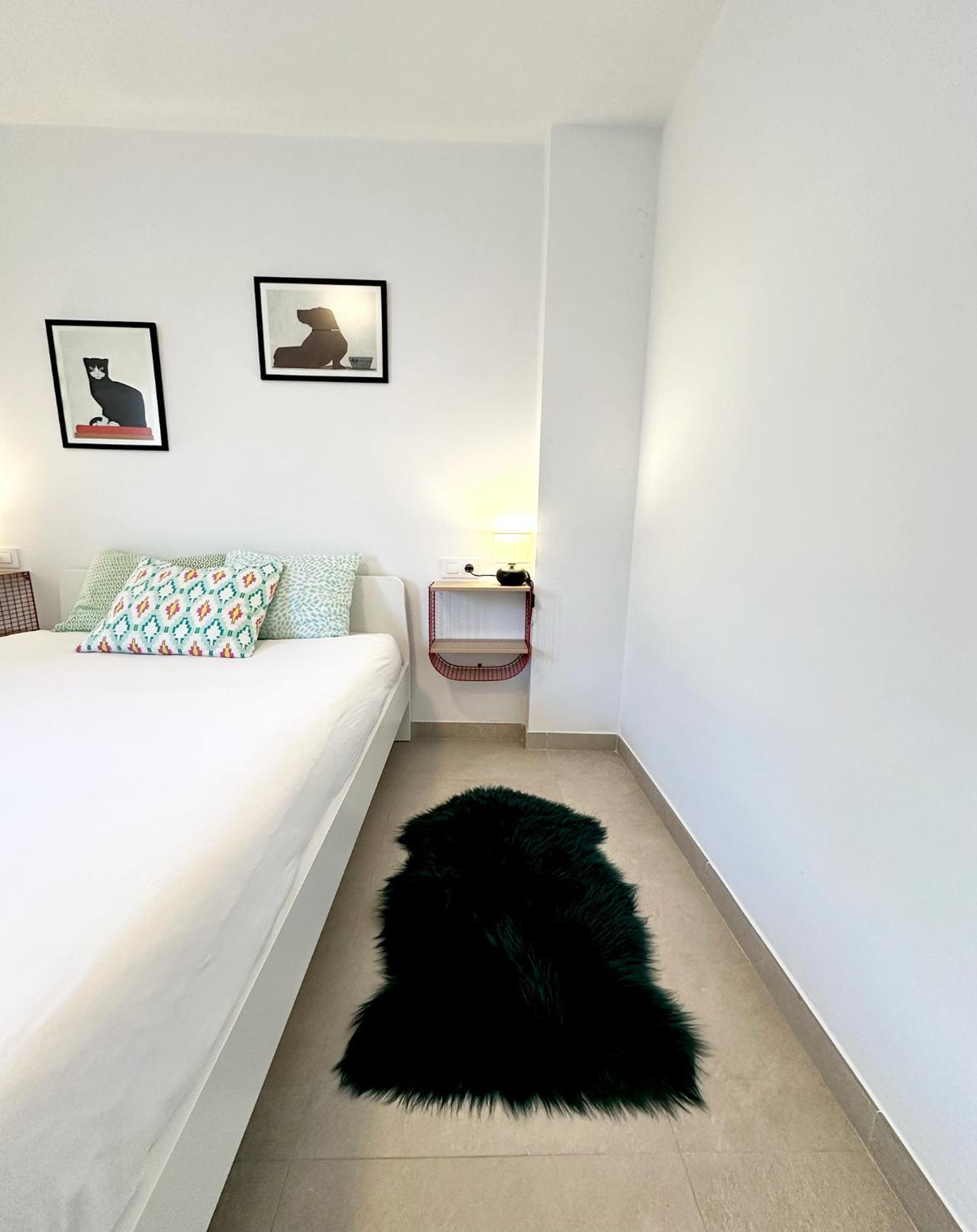 Apartamento Acogedor Alameda Seville Exterior photo