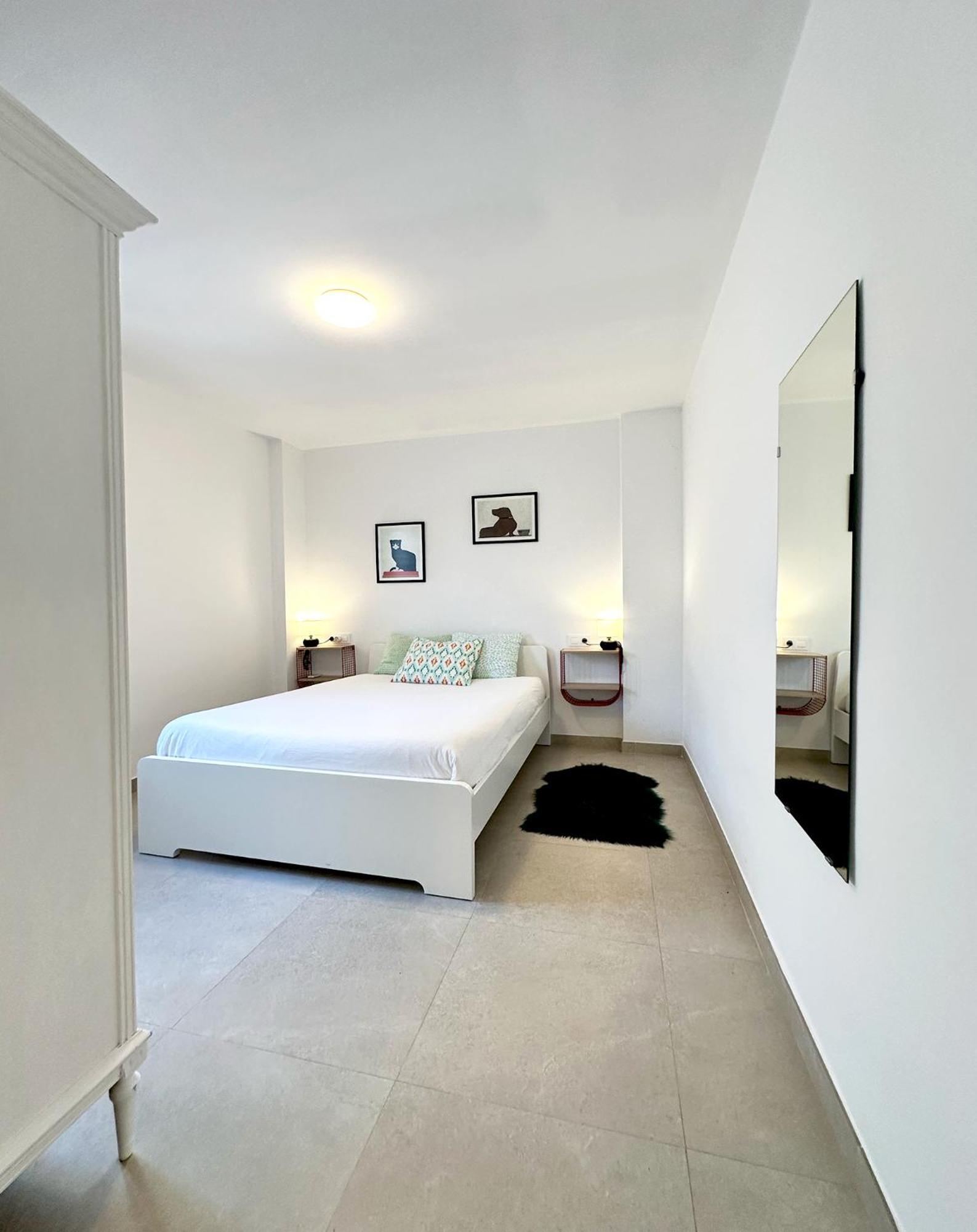Apartamento Acogedor Alameda Seville Exterior photo