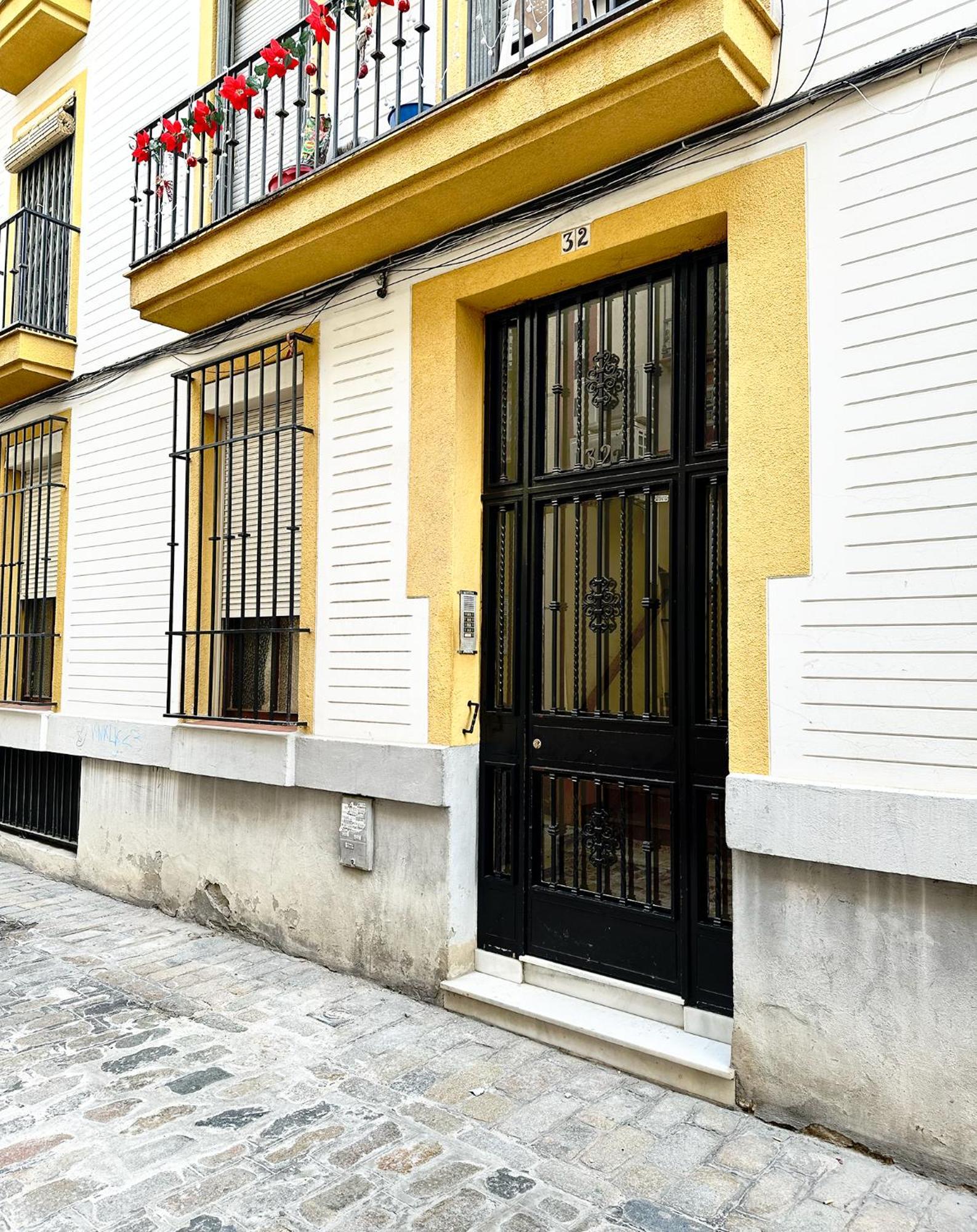 Apartamento Acogedor Alameda Seville Exterior photo