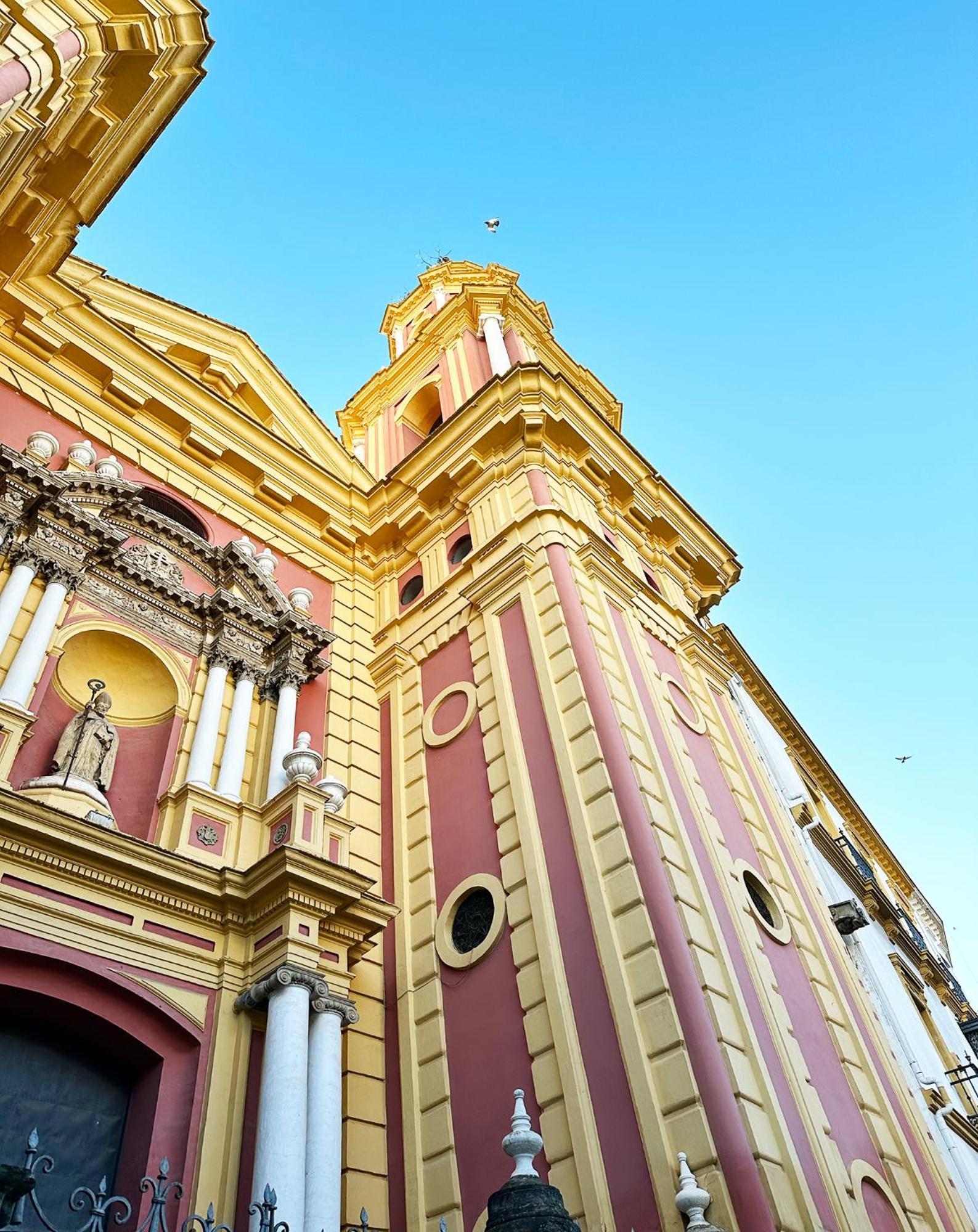 Apartamento Acogedor Alameda Seville Exterior photo