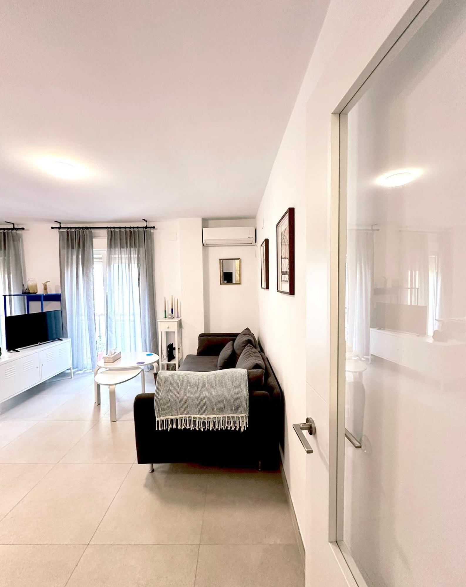 Apartamento Acogedor Alameda Seville Exterior photo