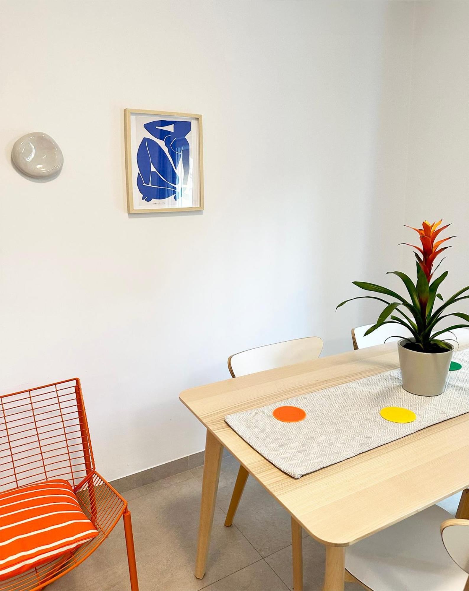 Apartamento Acogedor Alameda Seville Exterior photo