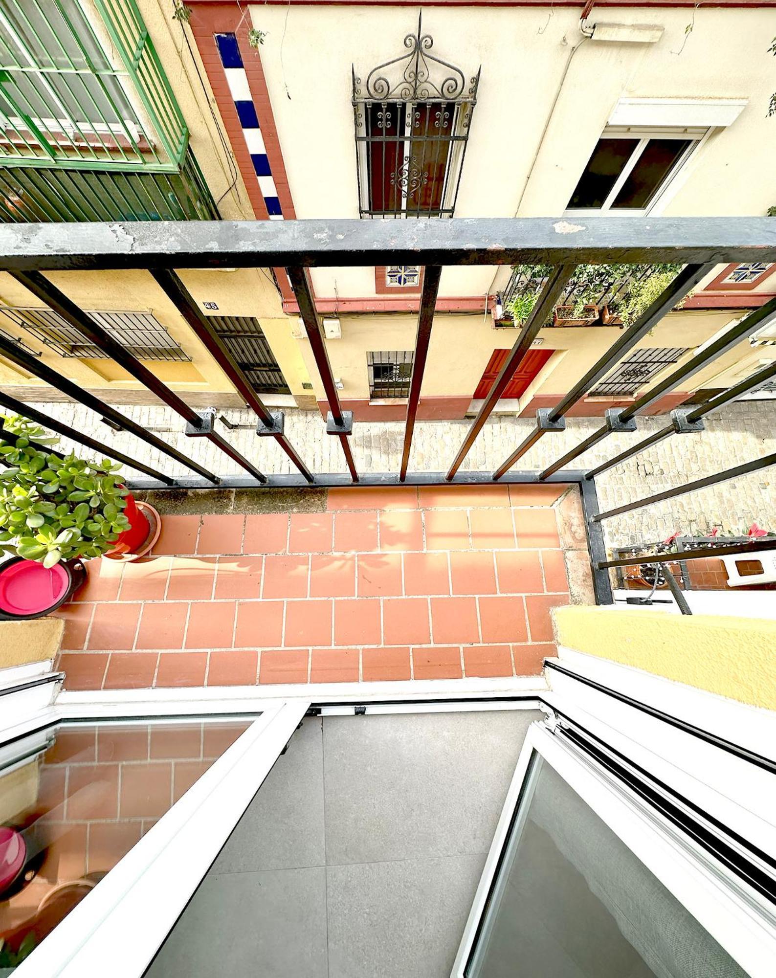 Apartamento Acogedor Alameda Seville Exterior photo