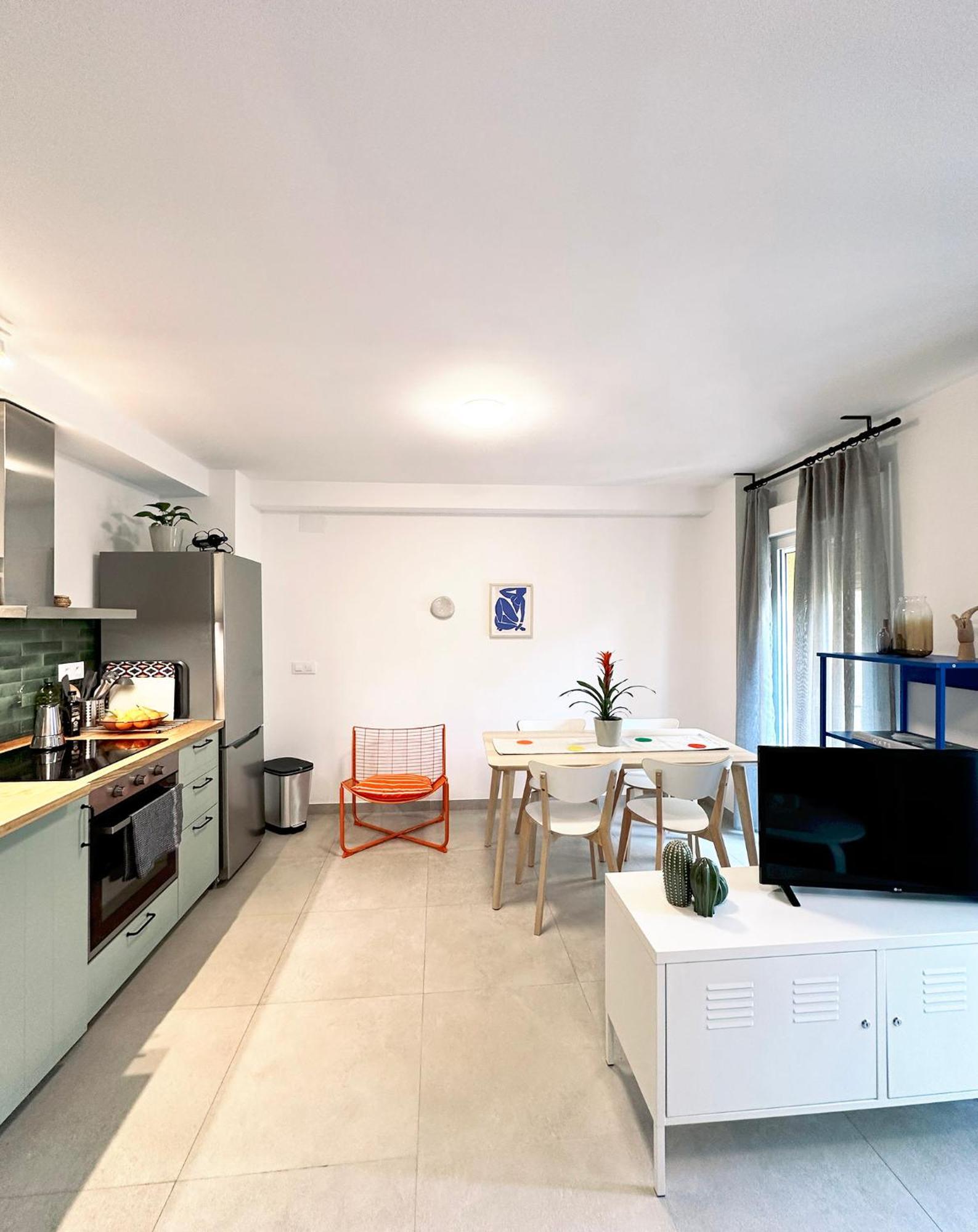 Apartamento Acogedor Alameda Seville Exterior photo